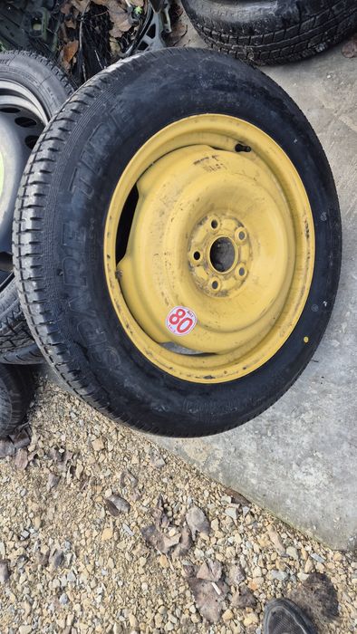 Оригинална Резервна Гума/ Патерица за Хонда CR-V,Тойота РАВ4