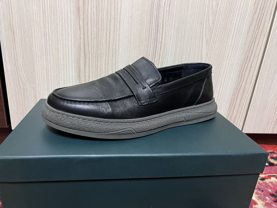 Мужская обувь осень/весна