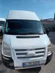 Ford Tranzit 2010 euro 5