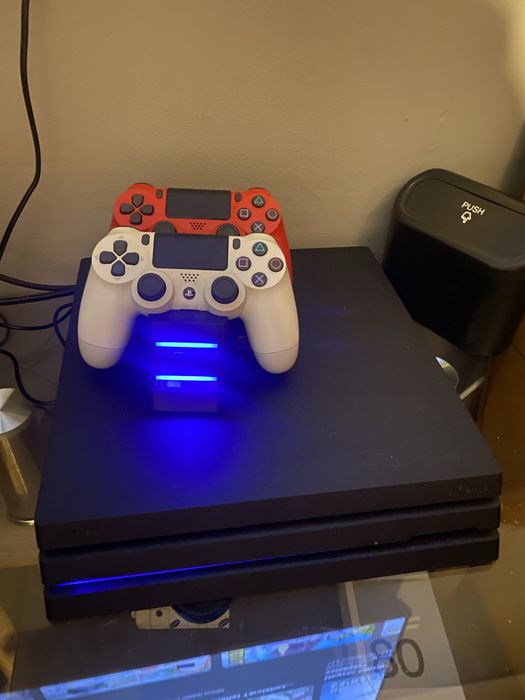 Vand Ps 4 pro 1tb