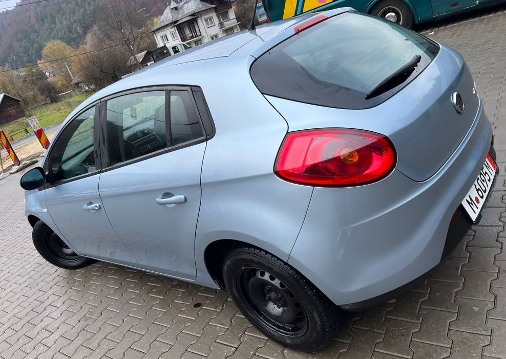 Vând Fiat bravo 1.4 benzina 2010 import Germania