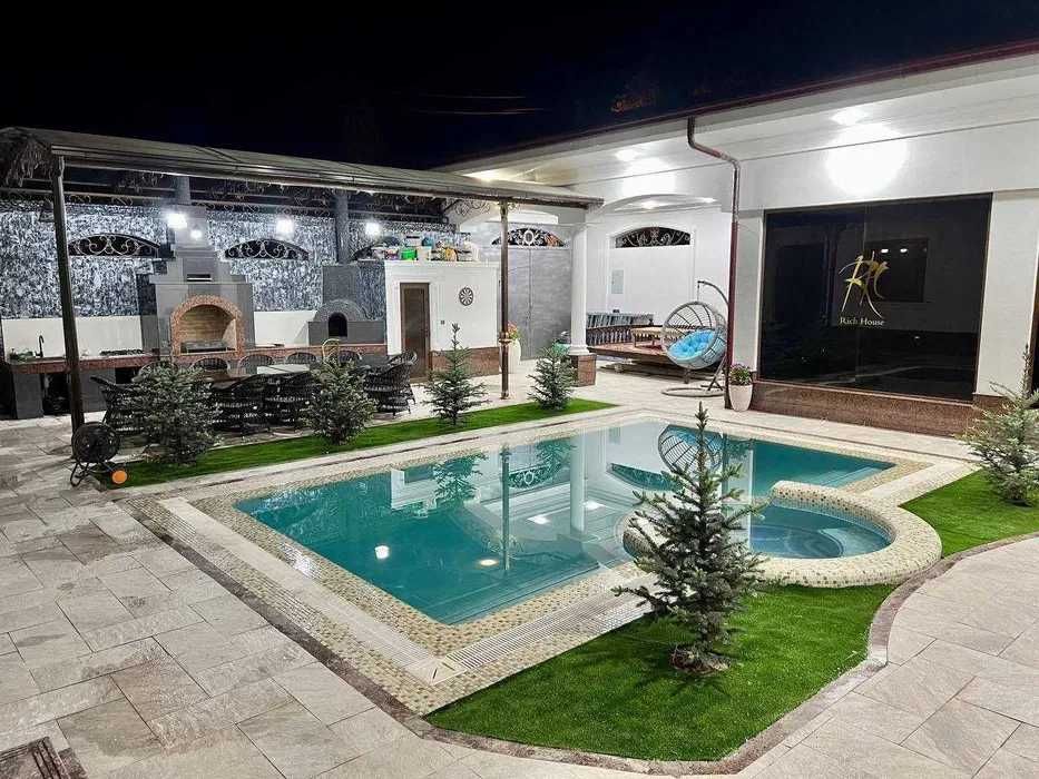 Сдаю Евродом в махалле Конституция, Итальянское Посольство