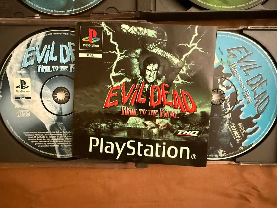 Jocuri PS1 de colectie