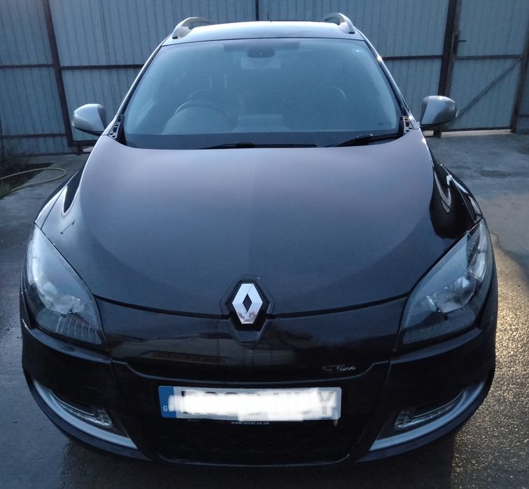 Dezmembrări/dezmembrez Renault Megane 3 GT-LINE 1, 5 dci 110cp  euro 5