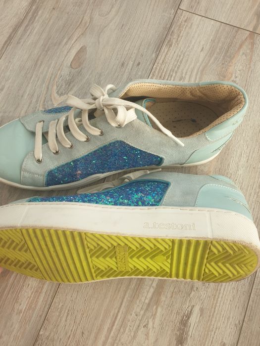 Дамски обувки a.testoni