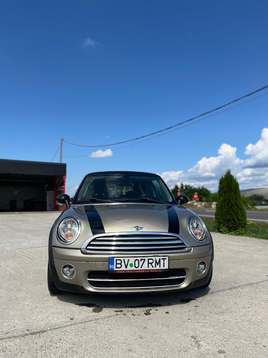 Vand mini cooper D