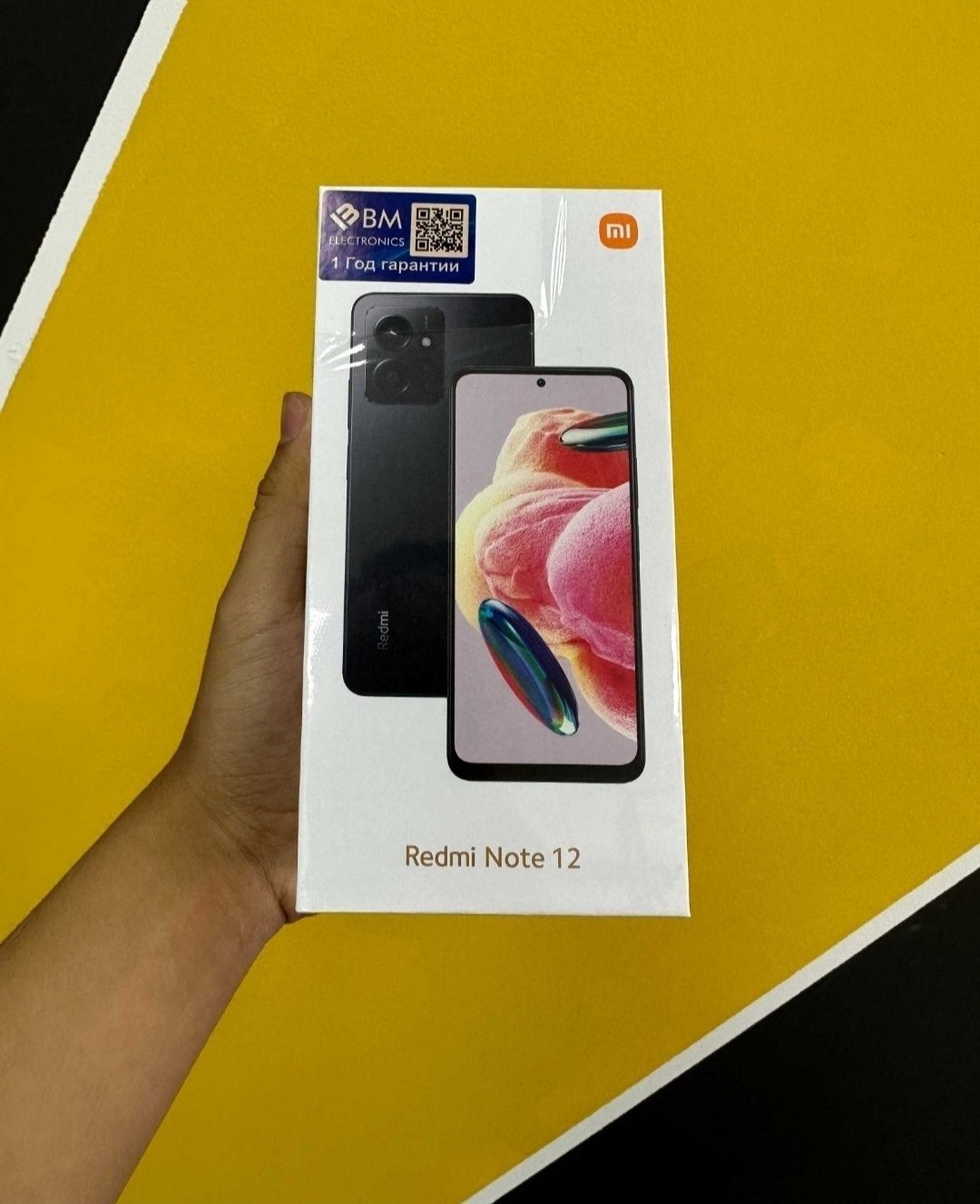 Redmi note 12 sotiladi