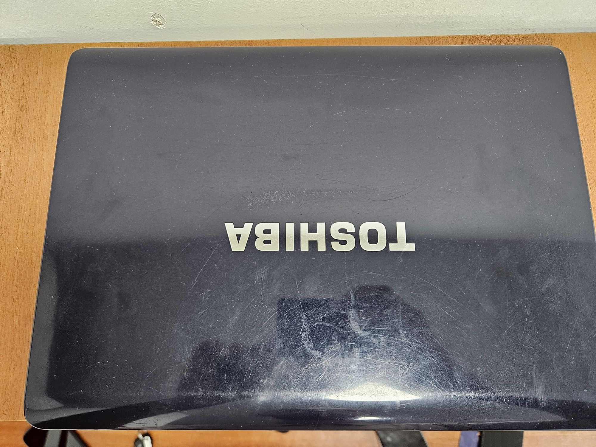 Ноутбук Toshiba Б/У