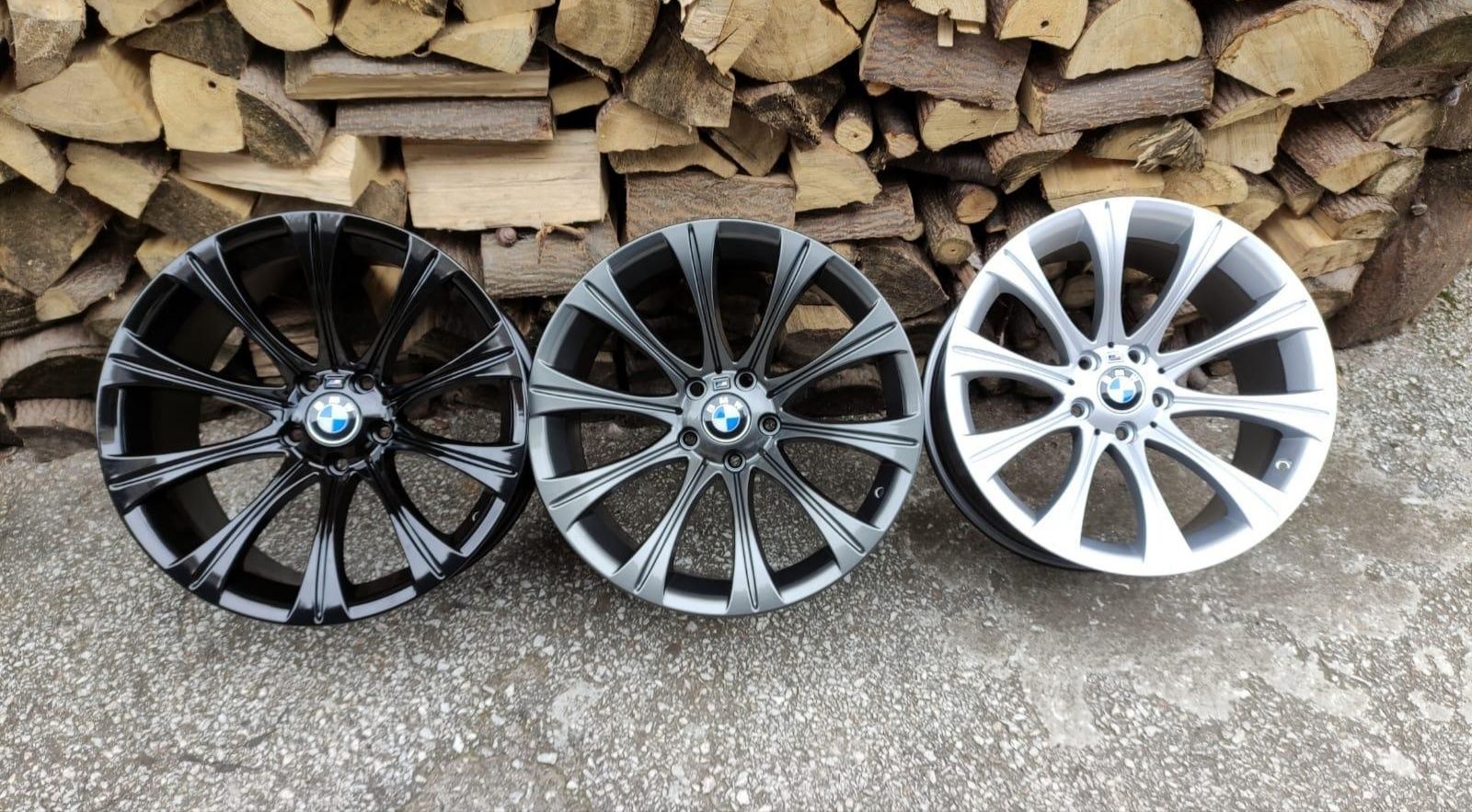 Deep Concave джанти за БМВ Style 166 19" 8.5х9.5jспорт пакет нови Bmw