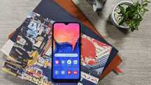 Vand telefon samsung A10