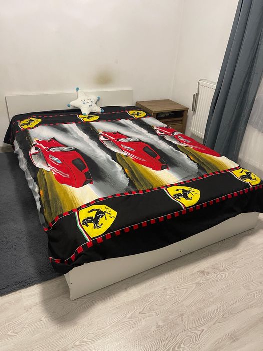 Vand pat alb din pal