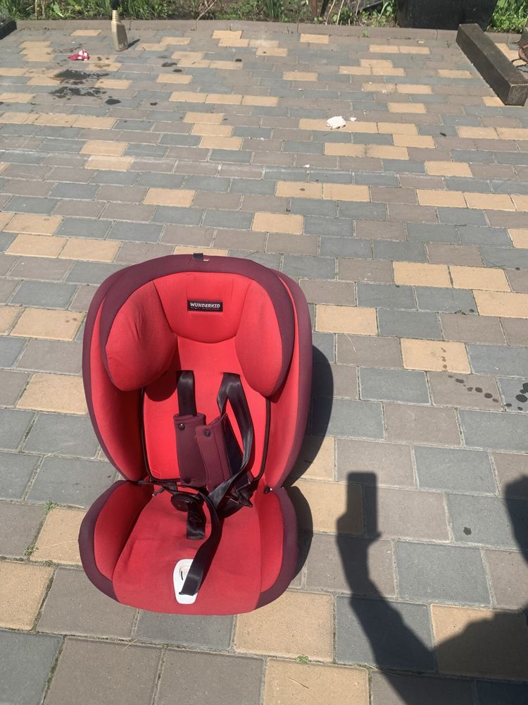 Snaun auto Scaun auto ISOFIX Wunderkid