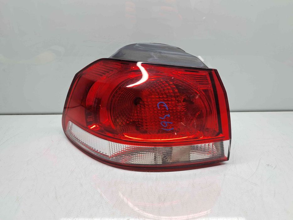 Stop aripa stanga Volkswagen Golf 6 (5K1) [Fabr 2009-2013] 5K0945095E
