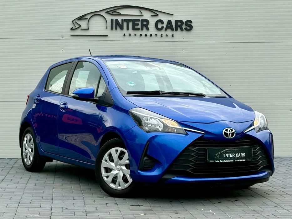 Toyota Yaris Garantie / Rate Fixe /Avans 0 / Km Reali