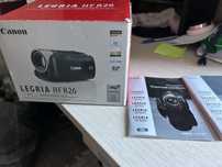 Цифровая видеокамера Canon legria HF R26