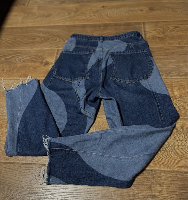 Дамски дънки M/L