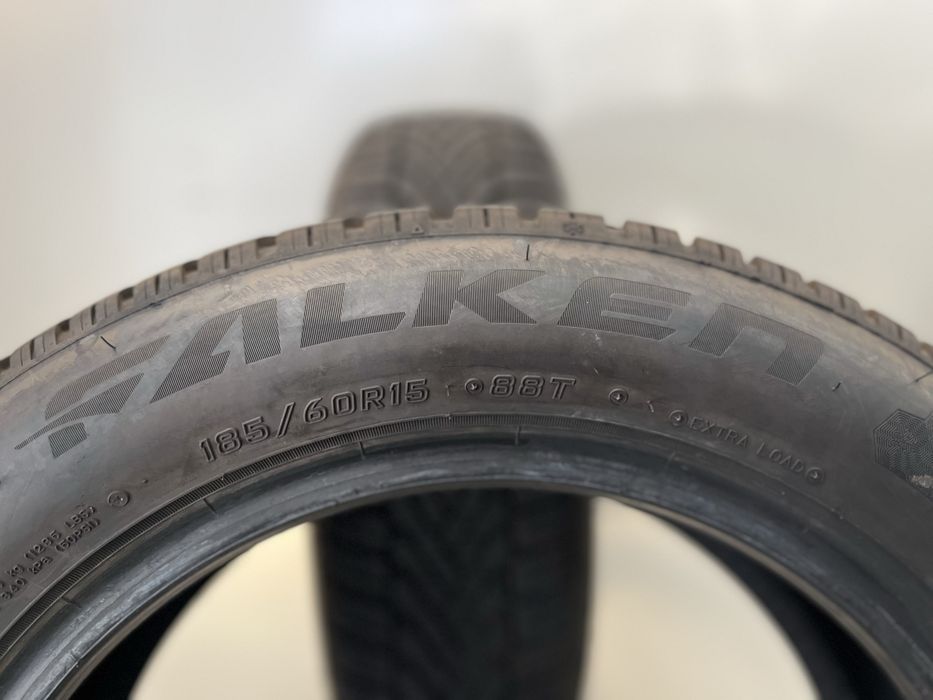 Зимни гуми 185/60/15 Falken