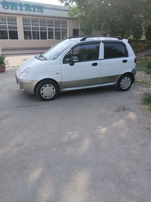 Best Matiz holati yengi yaxwi sotiladi