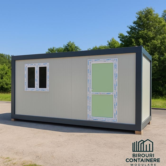 Birouri Containere Modulare