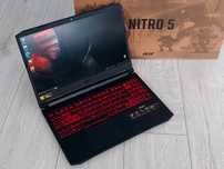 i5-11400H|RTX3050|IPS 144Hz|24RAM лаптоп ацер нитро laptop gaming гейм