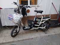 Bicicleta Electrică