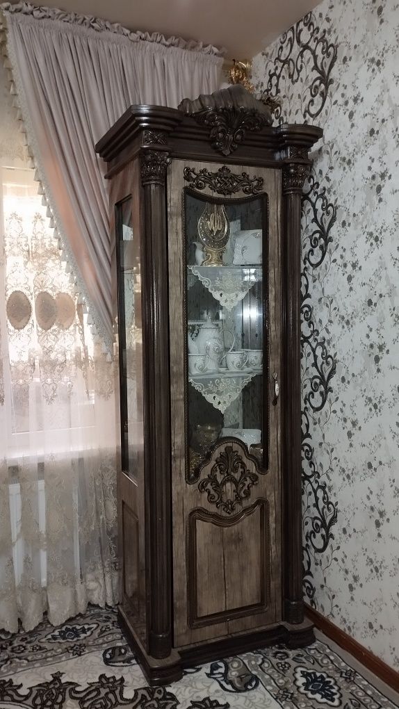 Пенал для зала мебель