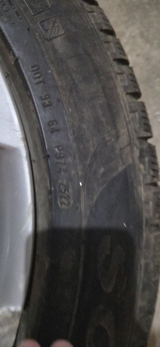Зимни гуми за  BMW e70