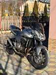 Kawasaki z750 naked