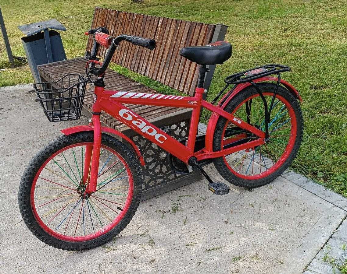 Велосипед детский Барс