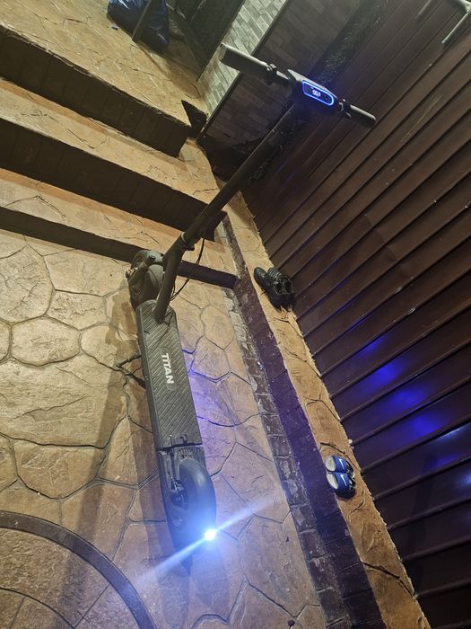 Trotineta titan 12 milioane urgent