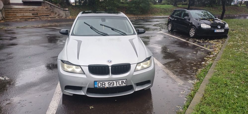 Vând Bmw seria 3 318d