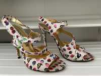 Versace for h&m дамски сандали