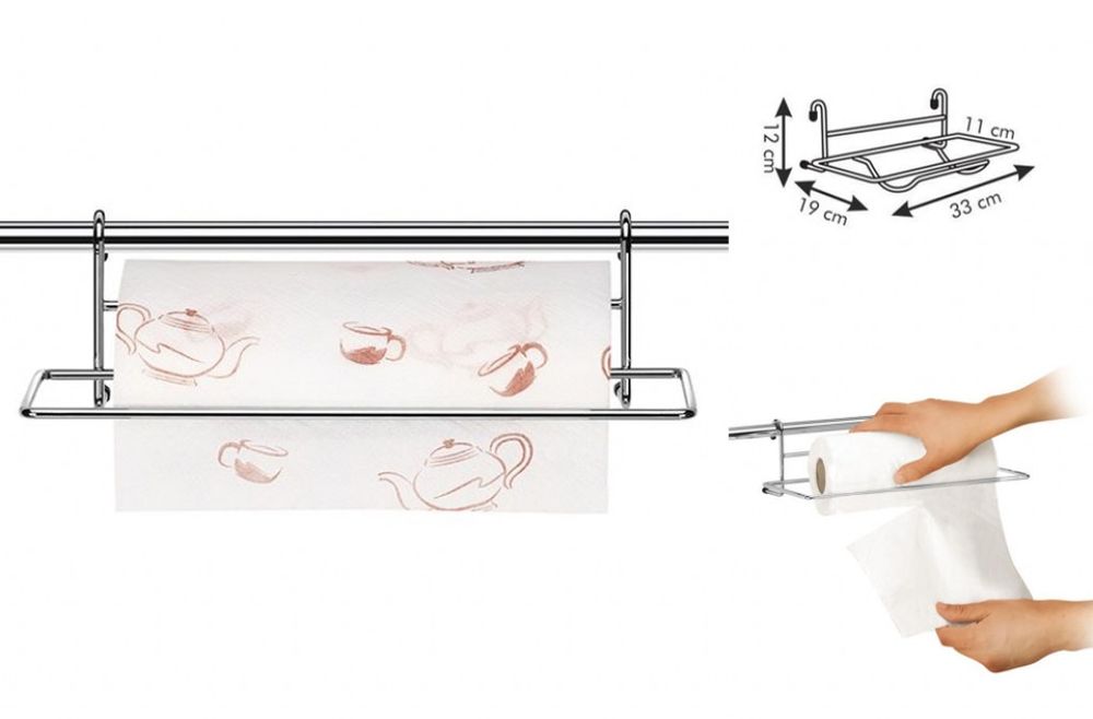 Държач за кухненска хартия