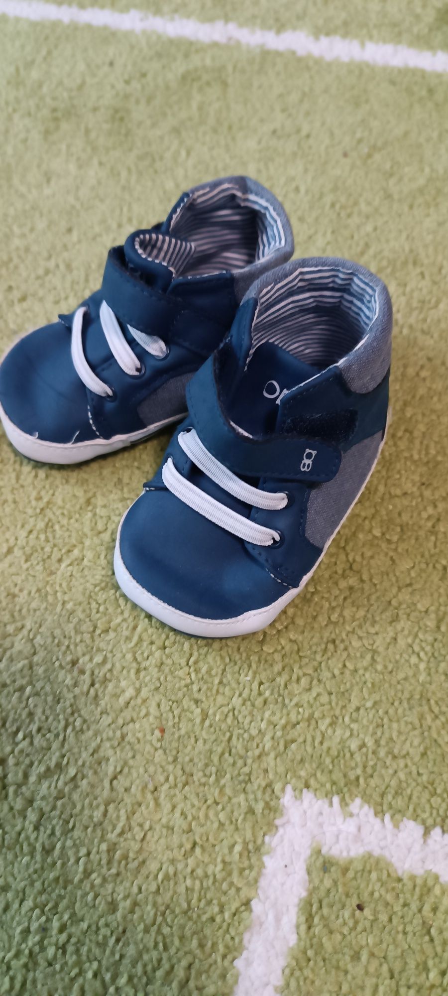 Бебешки обувки Obaibi