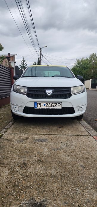 Dacia Logan 2015 1.2 benzina+gpl