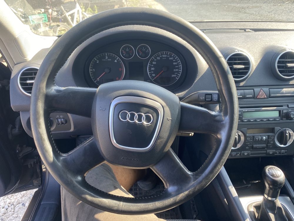 audi a3 2005 2.0tdi на части ауди а3