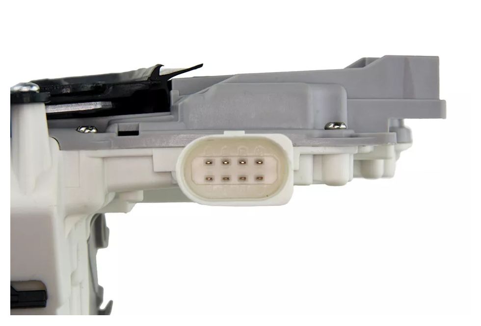 Брава За Задна Лява Врата Audi, A4 B7, Seat, Exeo 3R2 3R5, 8 Пин