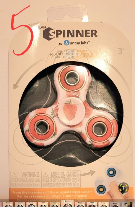 Stoc lichidare - lot 57 SPINNER FIDGET