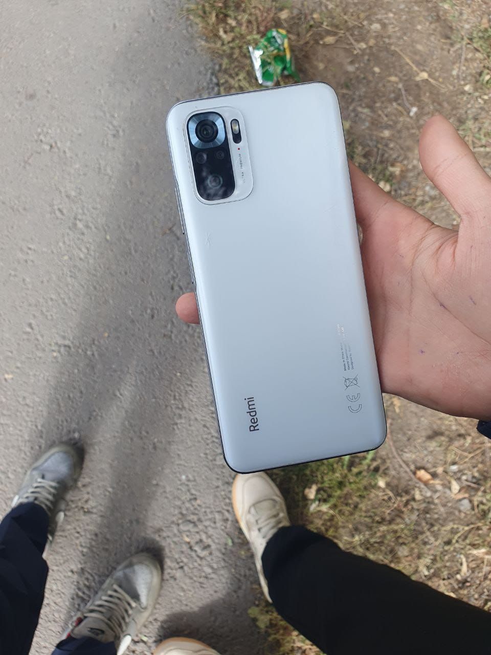 redmi note 10s 128/6+5