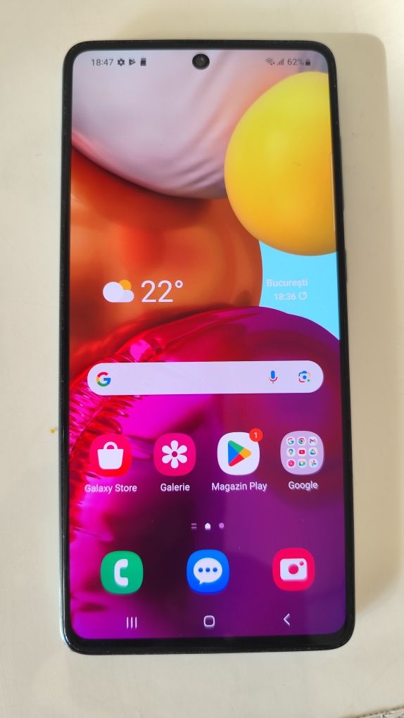 Samsung Galaxy A71 Dual Sim