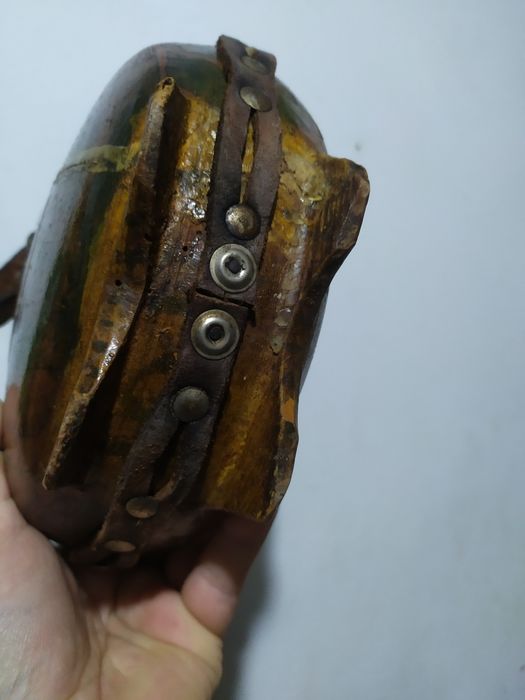 Стара дървена бъклица  1947