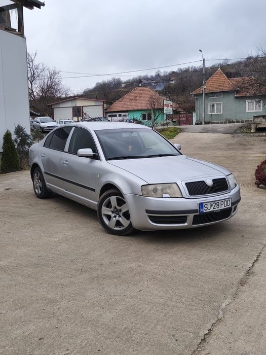 Vand Skoda superb 1, 130 cp, 1,9 TDI