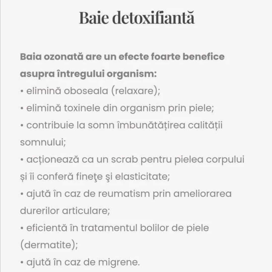 Ozonator Purifica Dezinfectare Aer Apa Produse Bacterii Mucegai Virusi