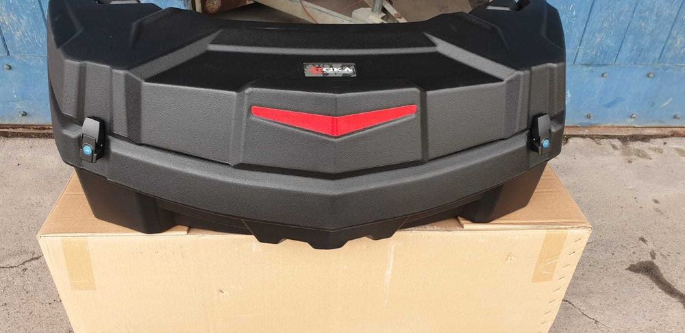 Portbagaj plastic cutie ATV GKA R305 Honda Rincon Fourtrax