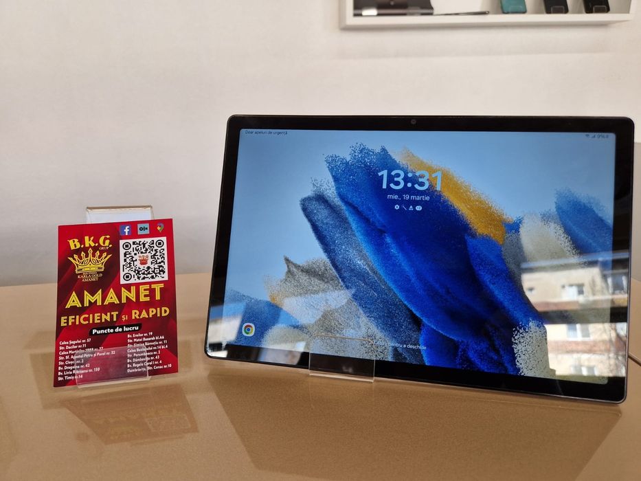 Samsung Tab A8 Amanet BKG