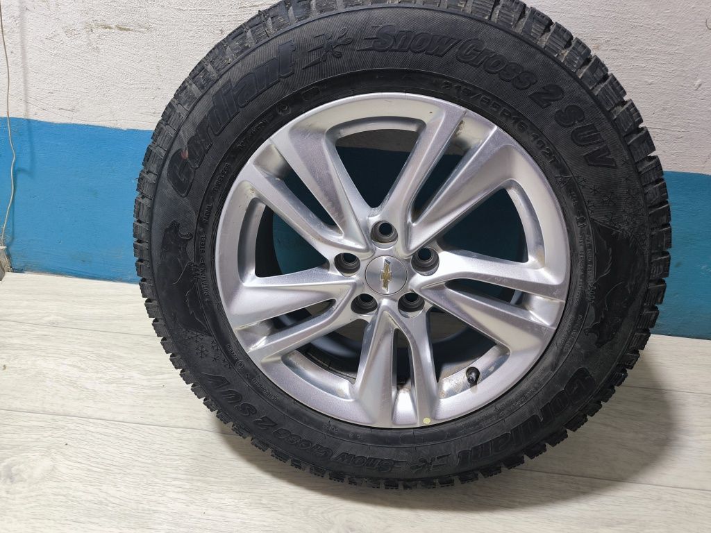 Шины зимние Cordiant Snow Cross 2