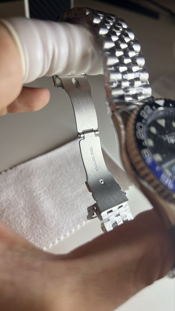 Seiko 5 Sport mod