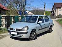 Renault clio 1.4 mpi euro 4 AC FUNCȚIONAL