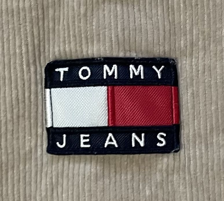 Sweater tommy Hilfiger femei,bej,marimea xs,ca nou