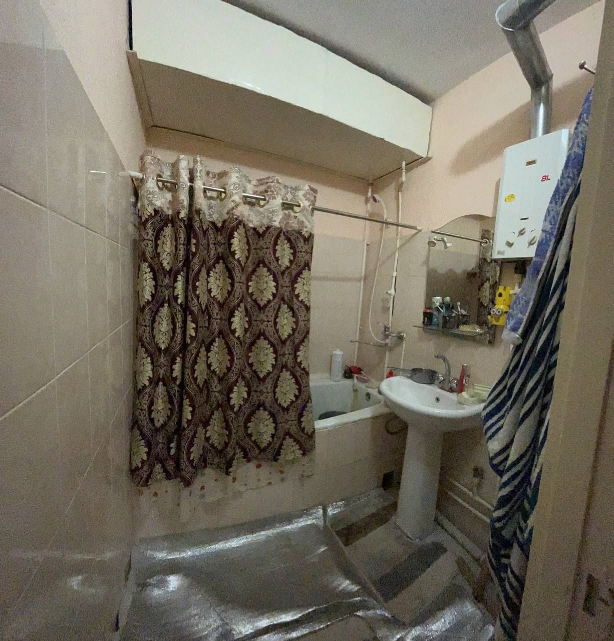 Квартира 5 комната